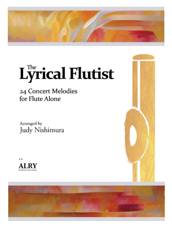 Lyrical Flutist