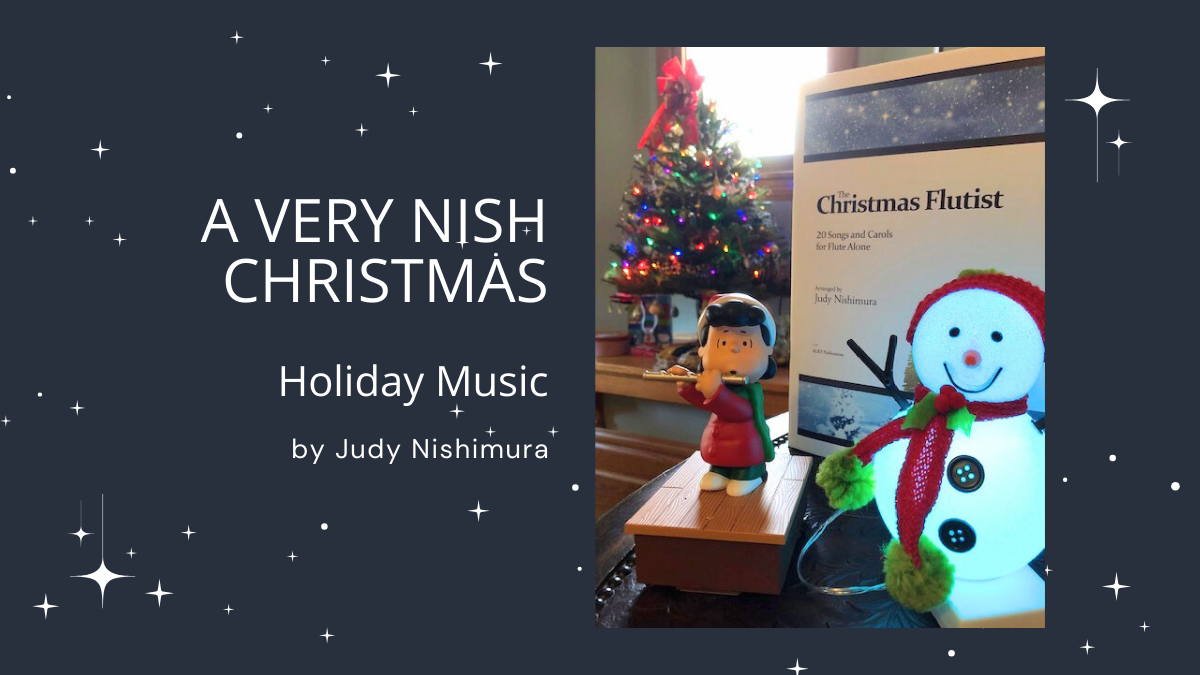 Holiday Music for Flutes Holiday Music for Flutes